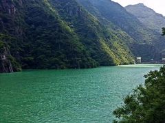 -汉中石门栈道风景区