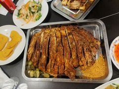 -玫瑰红烤羊排(北新桥三条店)