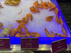 -宝亨达国际大酒店玫瑰金自助餐厅