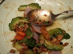炒凉瓜-东海海鲜酒家(中信广场店)