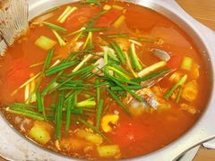 -苗家恒灵酸汤鱼-跳水牛肉连锁店(凯里总店)
