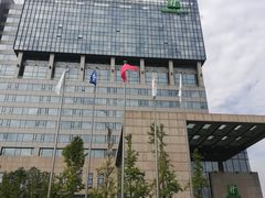 -上海虹桥西郊假日酒店