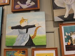 -猫咪博物馆(顶澳仔猫街店)