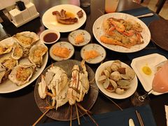 -盛宴自助餐厅(运达喜来登店)