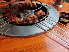 -炭虎子水浒烤肉(梦时代店)