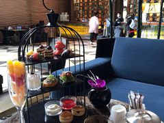 -威斯汀酒店Exchange大堂吧