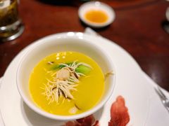 大煮干丝-杭州西子湖四季酒店·金沙厅
