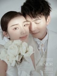 -黑马婚纱摄影