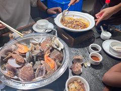 -五谷丰登农家院·地道胶东菜·海鲜烧烤(威海店)