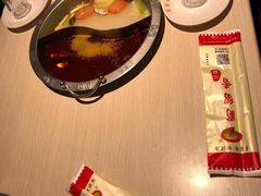 -蜀留香火锅(西南角店)
