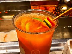 -海底捞火锅(百利广场店)