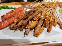 -木屋烧烤(大运店)