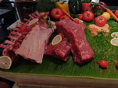 -顺德联塑万怡酒店·万荟轩自助餐厅