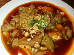 豆花牛柳-妈妈的味道(工人体育场东路店)