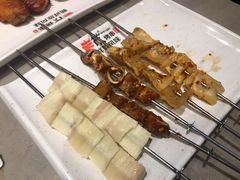 -丰茂烤串(建设街店)