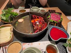 -盡膳口福跷脚牛肉火锅(国贸商城店)