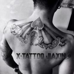 -嘉欣弟弟-X·TATTOO