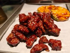 -绿茶餐厅(淮安吾悦广场店)