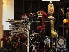 -长春藤咖啡(北园店)