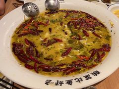 -新太二·鲜料川菜(晶耀前滩店)