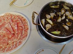 -珺小七铜锅涮肉(桃园路店)