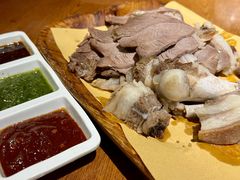 -蒙古苍狼蒙餐