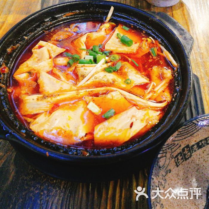 任吉老砂锅麻辣豆皮图片-北京东北菜-大众点评网