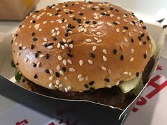 -麦当劳(军博店)