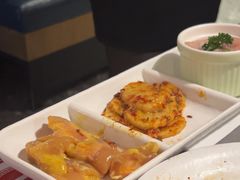 -伍棵煋炭烤自助料理·烤鳗鱼(浦东食品城店)