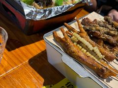 -本色.小马哥烧烤(五一路总店)