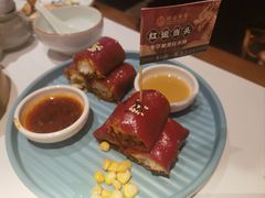 -禄运茶居·手工点心(猎德店)