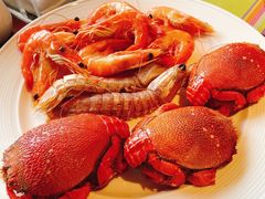 -岷山饭店-芝芝自助餐厅