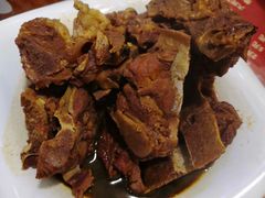 特色酱腔骨-晋乡亲刀削面(东风桥东店)