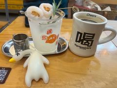 -无牌咖啡&酒馆