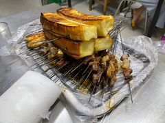-老四烧烤(永吉胡同店)