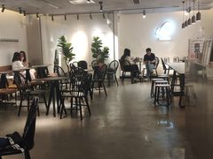 大堂-喜茶(中山利和新地店)