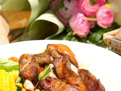 -KPRO 帕尼尼·沙拉·缤纷拼盘(万象城店)