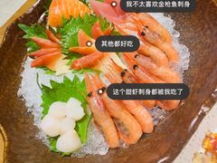 -甄花精致料理自助(城市阳台店)