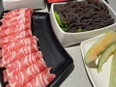 -海底捞火锅(奥体南路店)