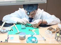 -亨吉利世界名表中心(华润万象城店)