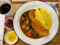 -池奈·日式咖喱蛋包饭(赛高店)