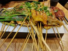 -霹雳火·重庆烧烤·江湖菜(解放碑店)