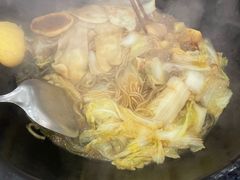 -屯老二农家铁锅炖·行业领军者(梅江店)