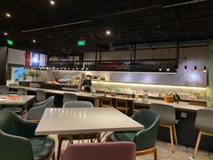 大堂-半山腰·云南菜(侨福芳草地店)