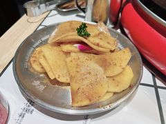 -留香铁板烤肉(解放西路旗舰店)