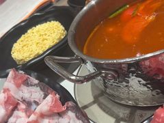 -呷哺呷哺 黄金牧场 (中发百旺店)