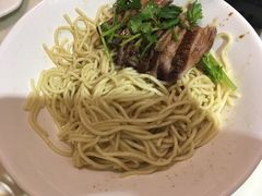 秘制卤鹅肉面-春梅里卤鹅馆·47年老字号(东厦分店)
