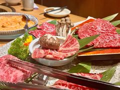 -炼火烤肉店