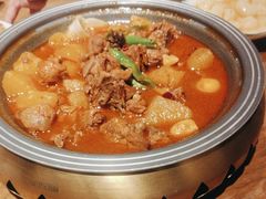 -耶里夏丽新疆餐厅(百联中环购物广场店)