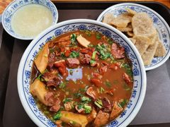 -门框胡同百年卤煮(新街口店)